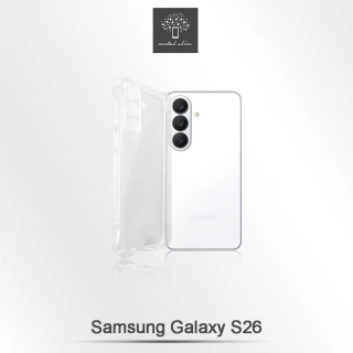 【Metal-Slim】Samsung Galaxy S26 精密挖孔 強化軍規防摔抗震手機殼