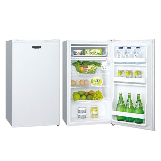 【SANLUX 台灣三洋】97公升 一級能效 變頻單門冰箱 /台 SR-V97A