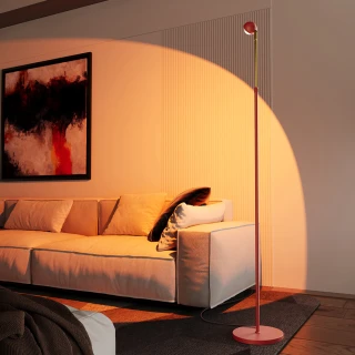 【H&R 安室家】小紅帽氛圍燈/立燈/落地燈ZA0270