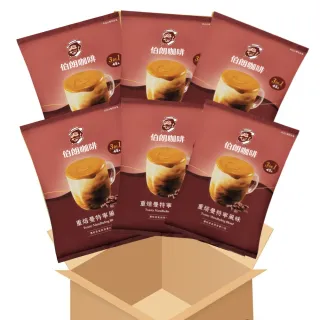 【金車/伯朗】三合一重焙曼特寧風味-270入/箱(45入x6袋)