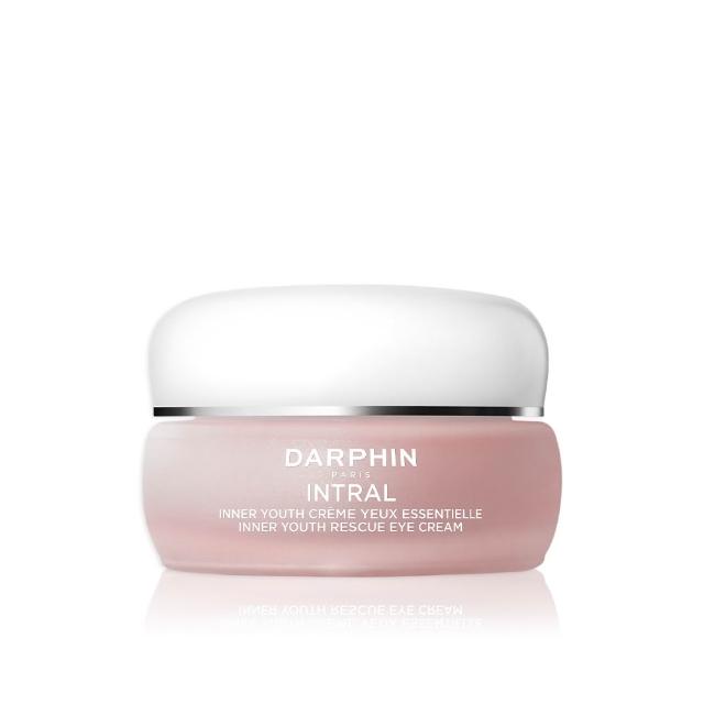 【DARPHIN 朵法】終結乾敏泡泡眼組(全效舒緩眼霜15ml)