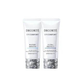 【COSME DECORTE 黛珂】極效光無痕防禦乳30mL(清爽型/抗汗防水型 2款可選)