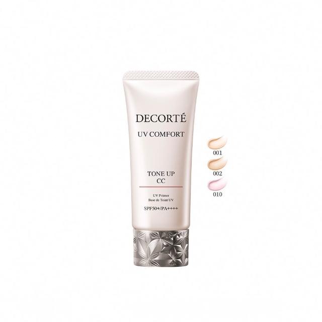 【COSME DECORTE 黛珂】極效光無痕素顏霜30mL(3色可選)