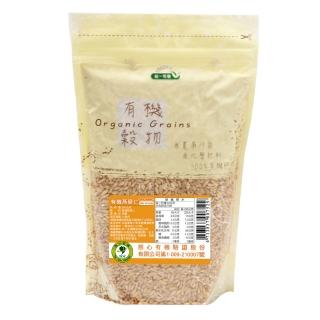【統一生機】有機燕麥仁500g