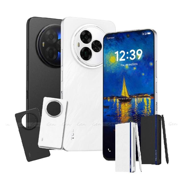 【TCL】NXTPAPER 60 Ultra 5G 7.2吋(12G/512G/聯發科天璣7400/5000萬鏡頭畫素/護眼手機)