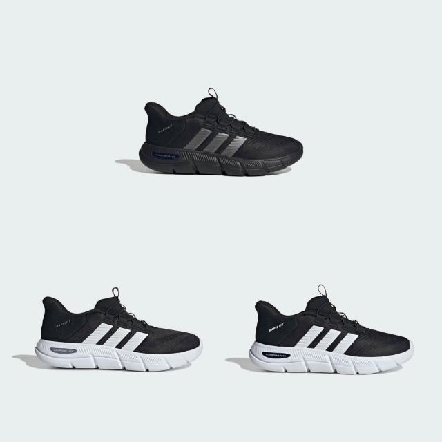 【adidas 愛迪達】CLOUDFOAM FLEX RAPIDFIT 運動鞋 男/女鞋 多款任選 (HP6992/HP6994/HP7002/HP7003)