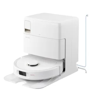 【Roborock 石頭科技】Qrevo Pro高CP王者機掃拖機器人-水立方(機械手臂/自動集塵/動態複拖複洗)