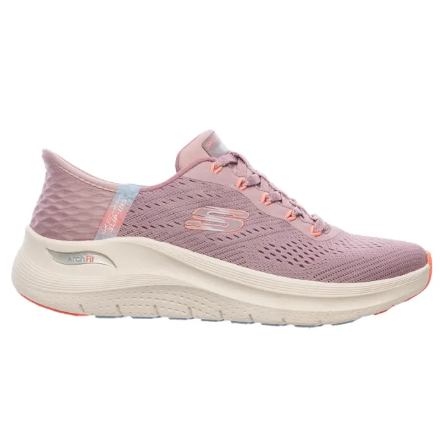 【SKECHERS】女鞋 運動系列 瞬穿舒適科技 ARCH FIT 2.0 寬楦款(150066WMVMT)