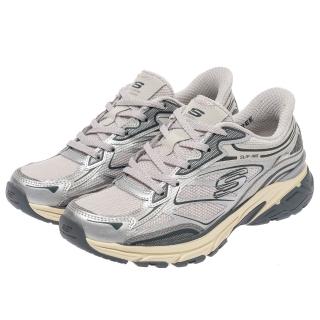 【SKECHERS】女鞋 運動系列 運動鞋 瞬穿舒適科技 STAMINA SPORT (150710SIL)
