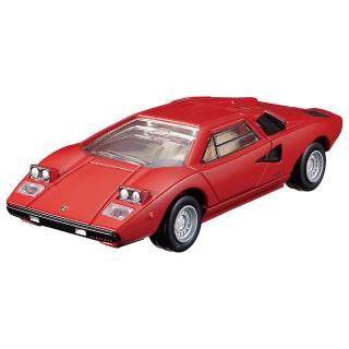 【TOMICA】PREMIUM 33 藍寶堅尼 COUNTACH LP400