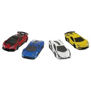 【TOMICA】藍寶堅尼車組
