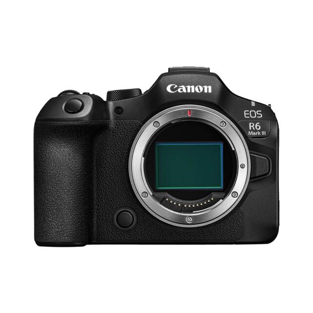 【Canon】EOS R6 Mark III R6M3 單機身(公司貨拆機版)