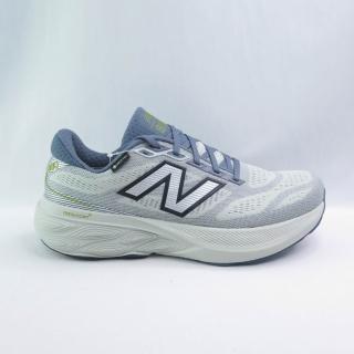 【NEW BALANCE】男慢跑鞋 Fresh Foam X 880v15 GORE-TEX 防潑水 2E寬楦(M880G6FO灰藍)