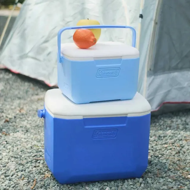 【Coleman】15L EXCURSION冰箱(露營冰桶 行動冰桶 保冷箱 保冰桶 手提冰桶)