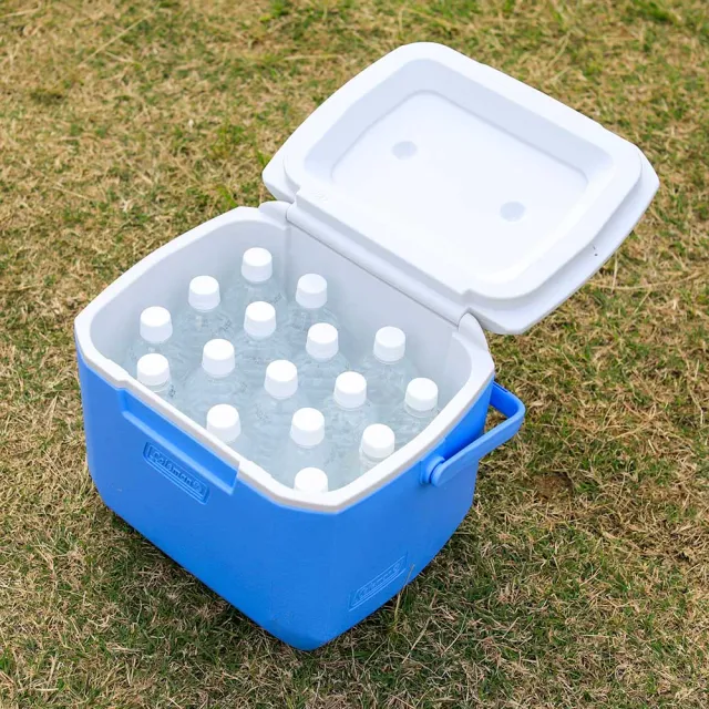 【Coleman】15L EXCURSION冰箱(露營冰桶 行動冰桶 保冷箱 保冰桶 手提冰桶)