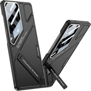 【ACE CASE】三星Samsung Galaxy S26 Ultra 界視斜支架 超薄磨砂膚感支架手機殼保護殼保護套