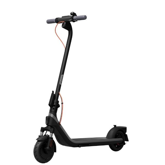 【Segway】電動滑板車E2 Plus II(輕巧便攜全新車款 收納後車箱首選)