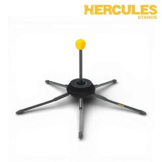 【Hercules 海克力斯】DS410B 輕便型小號放置架／穩固可靠的支撐(小喇叭架 樂器架 管樂架 置物 攜帶型)