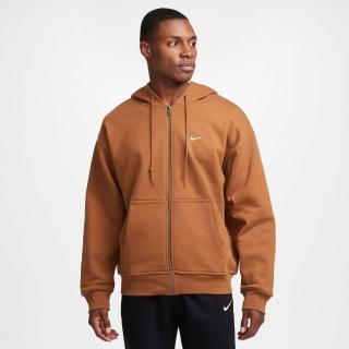 【NIKE 耐吉】夾克 外套 男 M NK SOLO SWSH THERMAL FZ 卡其色 (FZ1165281)