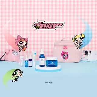 【理膚寶水】momo獨家!女神節限定★飛天小女警系列B5抗老禮盒(極效B5彈潤超修復精華+極效B5彈潤超修復乳霜)