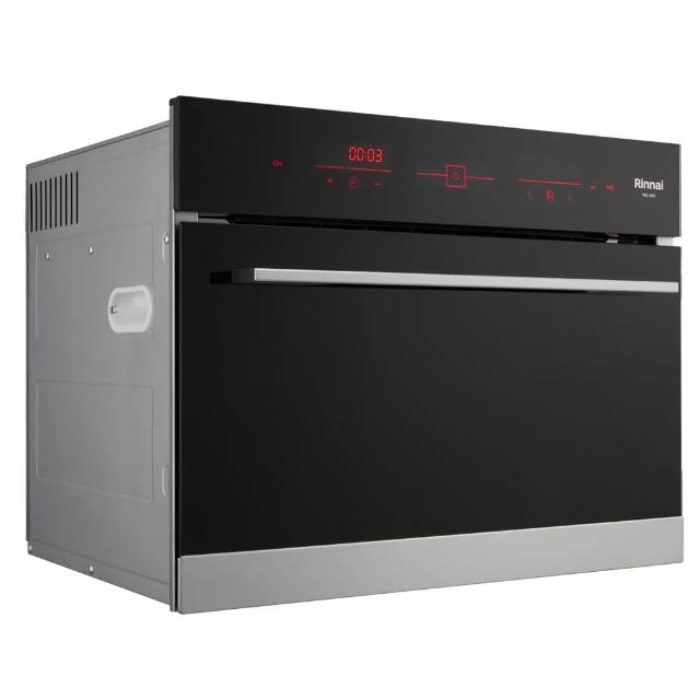 【林內】嵌入式電蒸爐(RBS-4880-原廠安裝原廠保固)