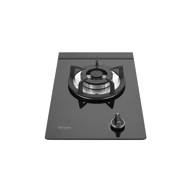 【林內】檯面式防漏單口瓦斯爐(RB-100GH_基本安裝原廠保固)