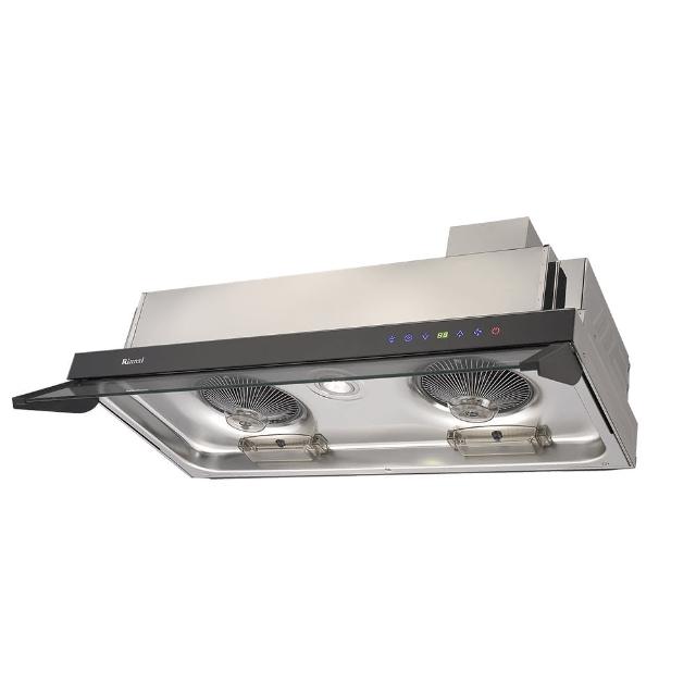  Rinnai 林內 RH-8628 隱藏式抽油煙機，採用不鏽鋼材質打造，電子式按鍵開關設計，提供5段以上風量調整，尺寸791×185×380mm，適合110V/60Hz使用。標準安裝便捷，BSMI許可R51114，1年保固，高效排煙保護廚房環境，提升烹飪舒適度。 