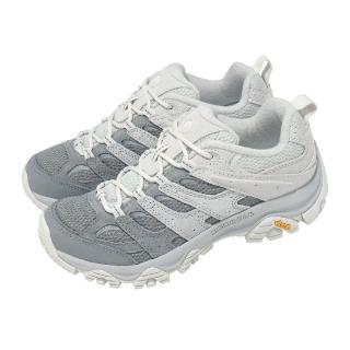 【MERRELL】登山鞋 Moab 3 Ombre 女鞋 漸層灰 戶外 機能 越野 黃金大底 ML00003727
