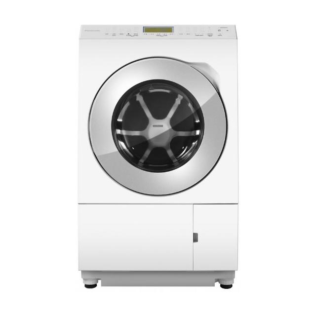Panasonic 國際牌 NA-LX128BR 變頻洗衣機，11-15kg 容量，採用 110V 變頻單槽設計，內槽材質為不鏽鋼+塑膠，顏色為白色。具備洗脫烘功能與溫水洗淨，潔淨除菌更徹底。全機保固 1 年，印刷電路板/運轉組 3 年，洗衣/脫水馬達 5 年。適閤家庭使用，省水省電高效能，輕鬆打理衣物。