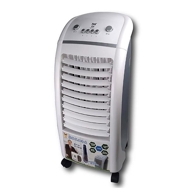 【LAPOLO】藍普諾蒸發式速涼水冷扇(LA-6507)