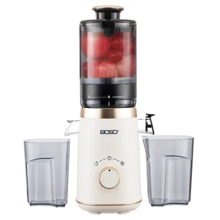 BOSO 鮮萃纖MAX旗艦養身能量極萃慢磨機