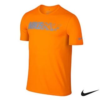 【NIKE 耐吉】Nike Golf NG GRAPHIC TEE 素面基本款短袖上衣 橘 746079-868
