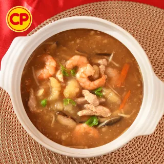 【卜蜂】饗宴美食 御饌福臨海鮮羹(1200g/盒_團購.居家料理.宴客首選.節慶必備)