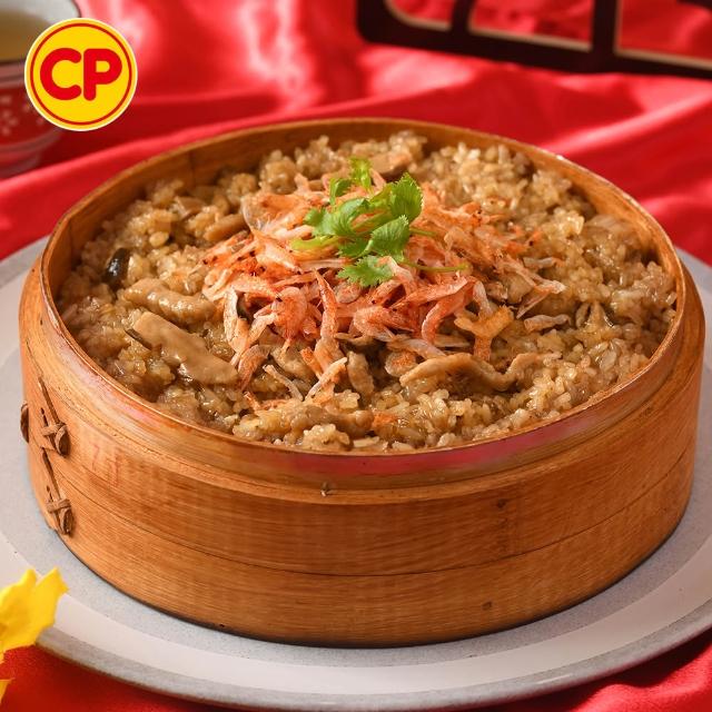 【卜蜂】傳統美味 櫻花蝦米糕(680g/盒_家常料理.宴客首選.節慶必備)