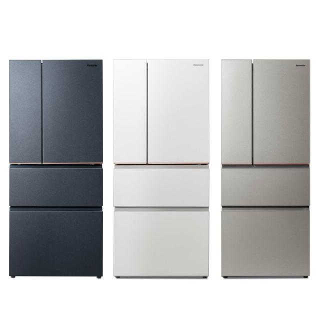 【Panasonic 國際牌】500公升一級能效四門變頻電冰箱(NR-D505XV)