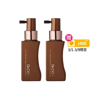 【DRCYJ官方直營】賦活養髮液60mlx2入組(頭皮水 頭皮精華 頭皮護理)