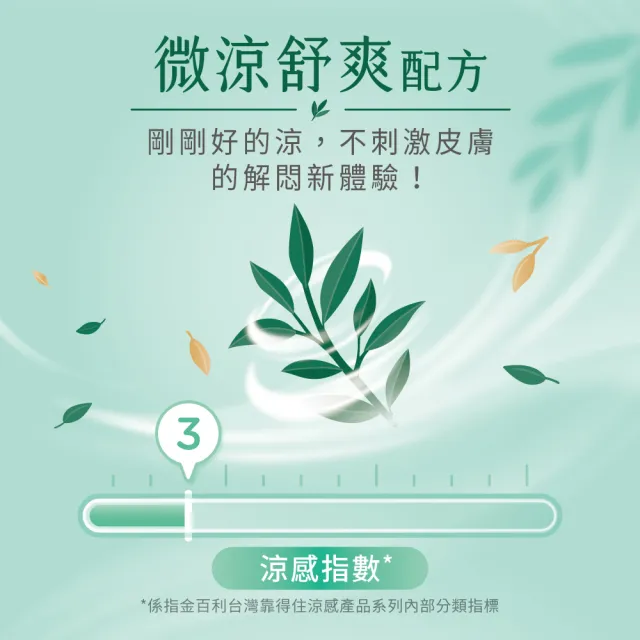 【Kotex 靠得住】茶樹舒涼棉 日用23cm 72片/夜用28cm 64片/夜超長35cm 40片