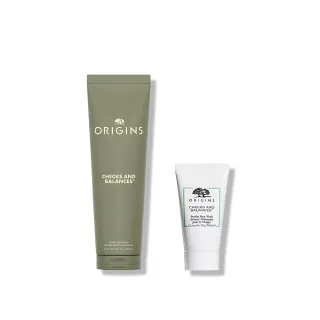 【ORIGINS 品木宣言】一舉兩得潔面慕絲250ml