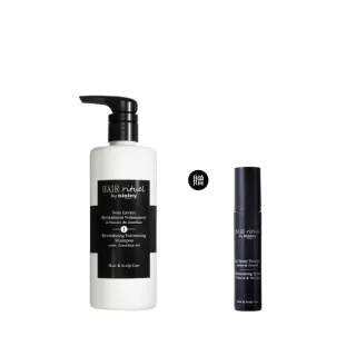 【Sisley 希思黎】官方直營 Hair Rituel 賦活重升豐盈洗髮精500ml(豐盈髮絲/蓬鬆髮絲)