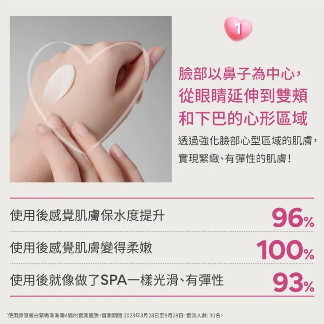 【innisfree】膠原胜肽緊緻澎澎霜50ml(抗老乳霜/膠原蛋白)   ★618限定★