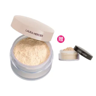 【LAURA MERCIER 蘿拉蜜思】★38女王節限定★ 煥顏透明柔霧蜜粉 20g(保濕升級版/光澤感/水光感)