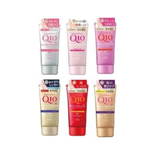 【KOSE Q10】活齡深層保濕護手霜 6款可選 80g(高絲 潤澤 保濕 美容 美白/夜用/超潤/賦活/滋潤/富貴手)