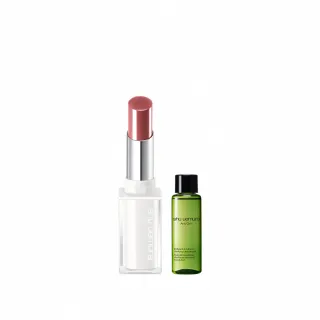 【Shu uemura 植村秀】官方直營 無色限精萃水潤唇膏(Shu uemura/小白管