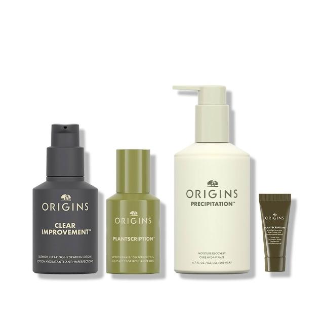 ORIGINS品木宣言 煥膚抗痘乳液，專為痘痘肌設計的天然植萃抗痘乳液，有效舒緩紅腫痘痘，減少油脂分泌，改善肌膚粗糙與暗沉，讓肌膚更為平滑透亮。採用植物萃取配方，溫和不刺激，適合日常使用。