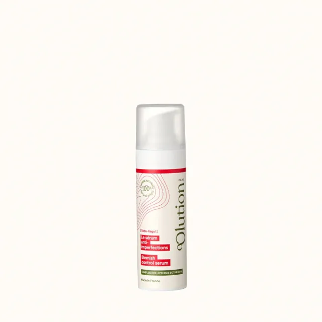 【OOLUTION】毛孔調理抗瑕精華 控油淡痘 淨化毛孔 調理精華液（30 ml）
