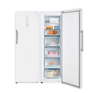 【Electrolux 伊萊克斯】極致美味300系列 273L 直立式冷凍櫃(EFE2800A-W)