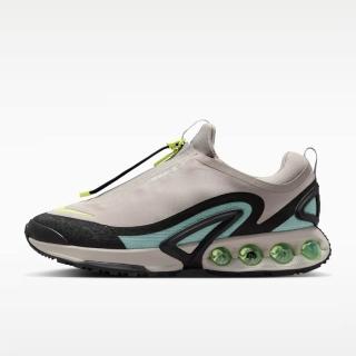 【NIKE 耐吉】Air Max DN Roam 男 運動休閒鞋 防水 氣墊 緩震 灰黑藍(HQ8605-003)