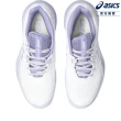 【asics 亞瑟士】GEL-RESOLUTION X 女款 陽光雙賽 網球鞋 匹克球 1042A279-105