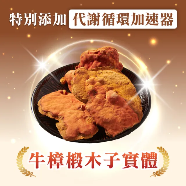 【BAO CHIN LING 寶芝靈】牛樟芝清氣順｜呼吸道保健食品推薦！