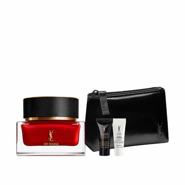 【YSL】官方直營 金緻奢華賦活眼霜 15ml(2025新升級/眼周保養/奢潤輕盈/頂級眼霜)